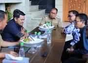 IPWI dan Pemkot Makassar Komitmen Bangun Ekonomi Umat Islam dalam Umat Fest 2023