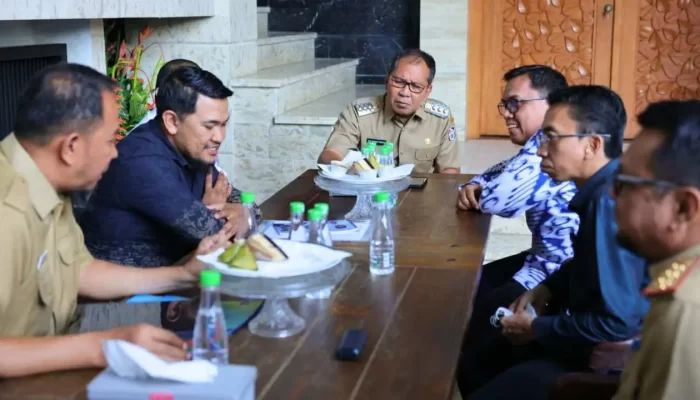 IPWI dan Pemkot Makassar Komitmen Bangun Ekonomi Umat Islam dalam Umat Fest 2023