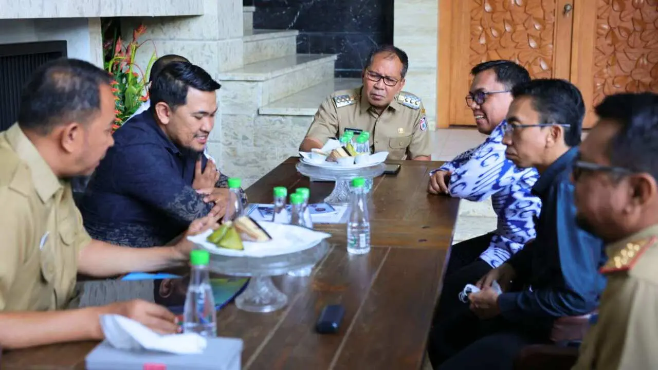 IPWI dan Pemkot Makassar Komitmen Bangun Ekonomi Umat Islam dalam Umat Fest 2023