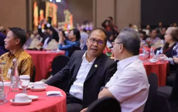 Kongres Arsitek ASEAN, Mendag Zulkifli Hasan: Momentum Peningkatan Kualitas SDM Indonesia