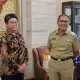 Walkot Danny Tandatangani MoU Layanan Publik Perbankan dengan Bank Mandiri