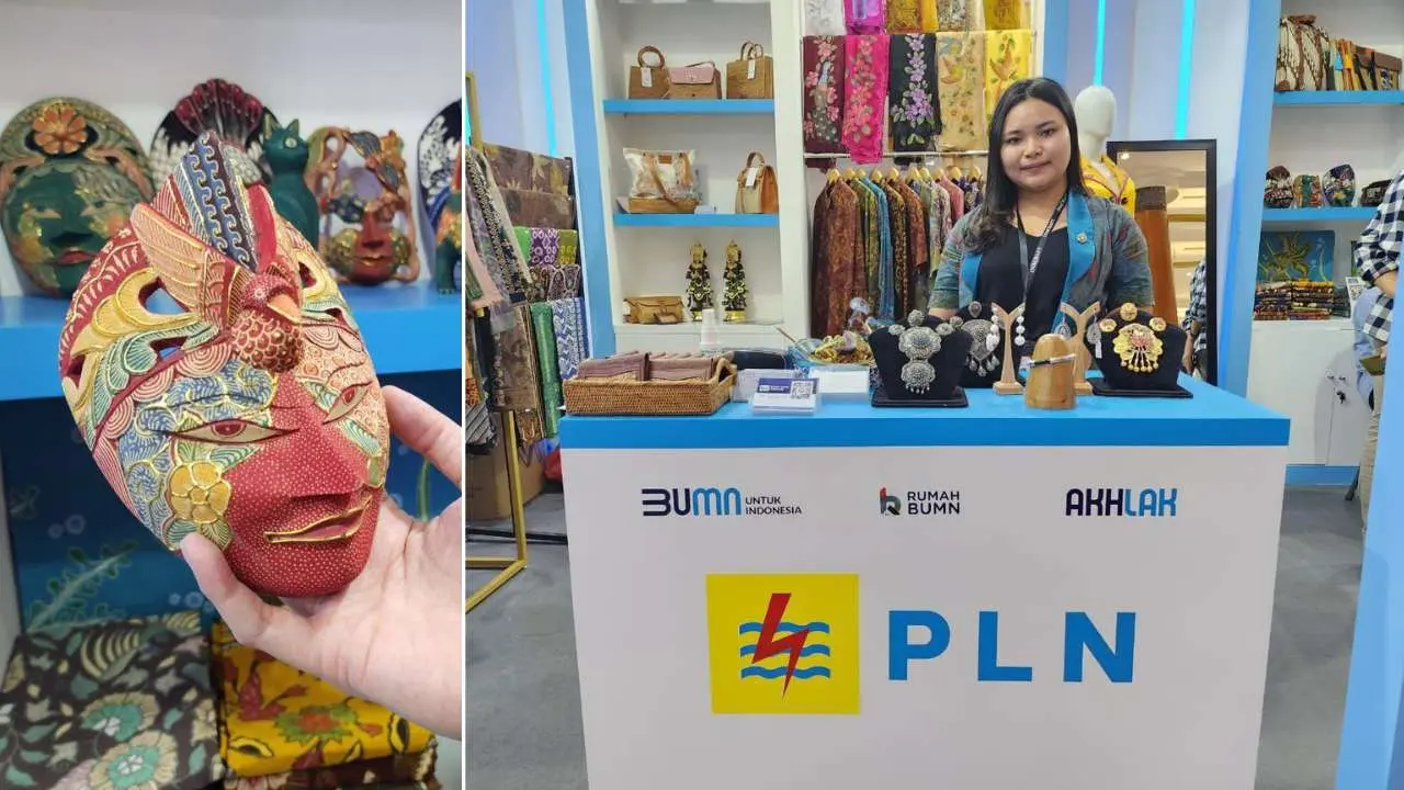 Program TJSL PLN Bawa 5.425 UMK Naik Kelas
