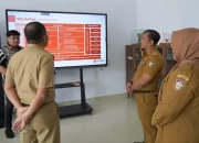 Kadiskop UKM Terima Kunjungan Wali Kota Makassar ke kantor Inkubator UMKM