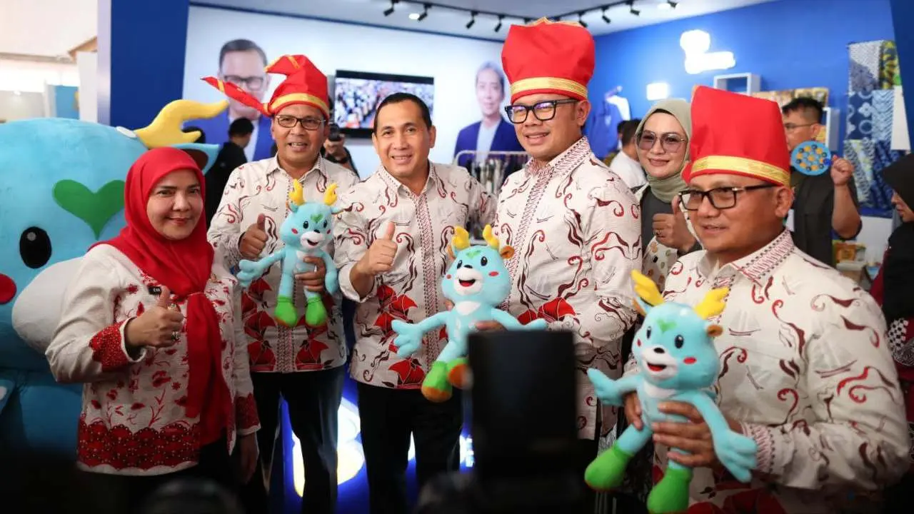 Ratusan Booth Pemerintah Kota Ramaikan Indonesia City Expo 2023 2 Ratusan Booth Pemerintah Kota Ramaikan Indonesia City Expo 2023