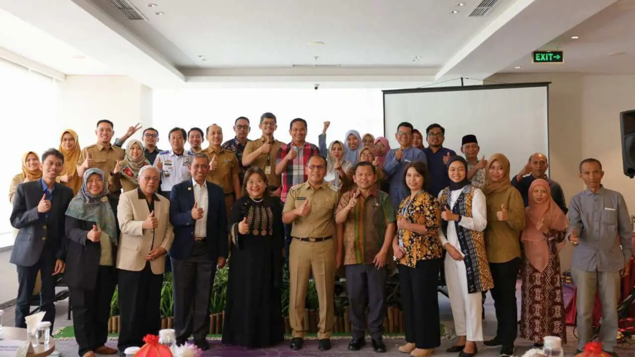 Danny Pomanto Buka Urban Leaders Training dan Workshop WHO untuk Makassar & Wajo 2 Danny Pomanto Buka Urban Leaders Training dan Workshop WHO untuk Makassar & Wajo