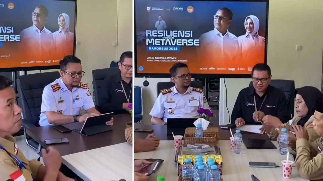 Arlin Ariesta Paparkan Implementasi Disdag Dalam Mendukung Visi Misi Pemkot Makassar