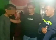 Diduga Curi Uang Tetangga, Pelaku Ditangkap Polsek Batang