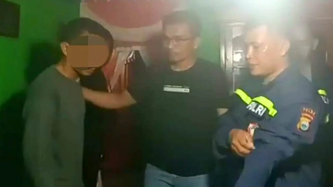 Diduga Curi Uang Tetangga, Pelaku Ditangkap Polsek Batang