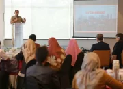 Danny Pomanto Buka Urban Leaders Training dan Workshop WHO untuk Makassar & Wajo