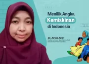 Menilik Angka Kemiskinan di Indonesia