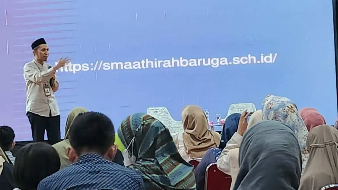 Ini Program Unggulan dan Jaminan Mutu SMA Islam Athirah Bukit Baruga