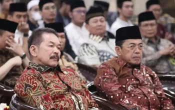 Kapuspenkum Kejagung Nyatakan Berita Pengunduran Diri Jaksa Agung Hoax