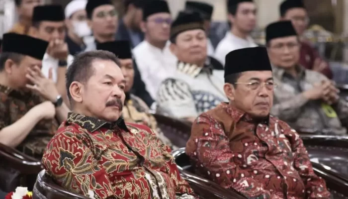 Kapuspenkum Kejagung Nyatakan Berita Pengunduran Diri Jaksa Agung Hoax