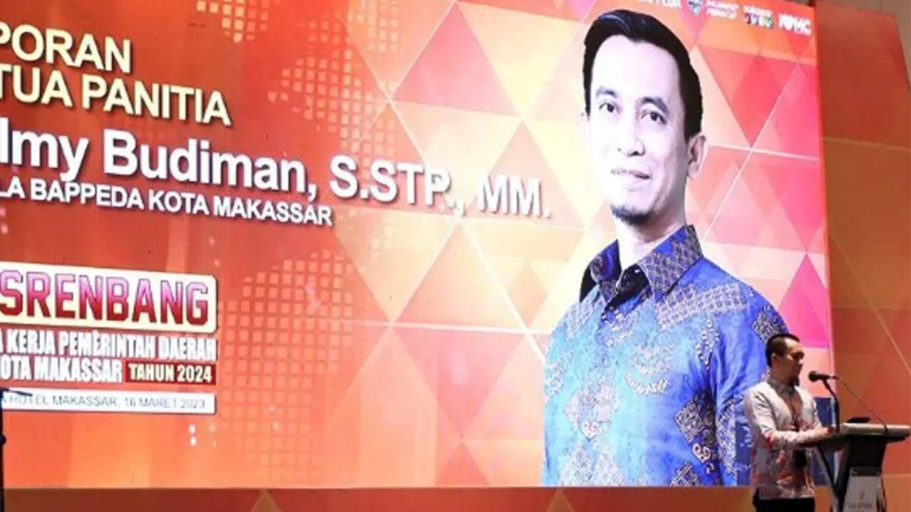 Helmy Budiman Berharap Out Put Musrenbang Menyepakati Penyelarasan Program Diusulkan
