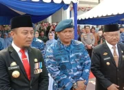 Hari Bakti TNI AU ke-76 di Jeneponto, Gubernur Harap Kegiatan Dilaksanakan Berkala