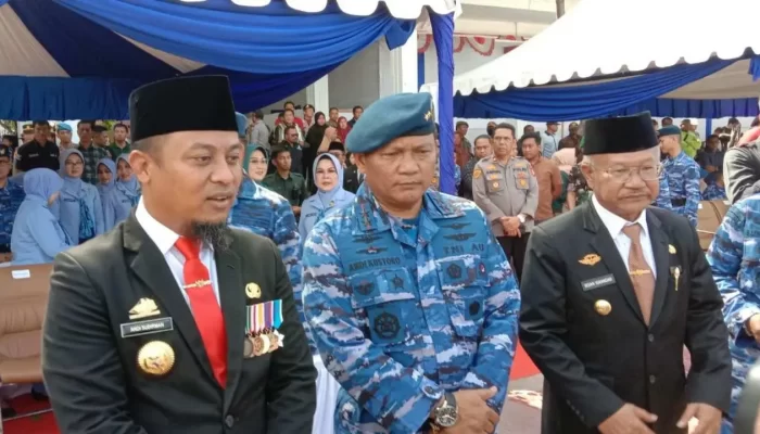 Hari Bakti TNI AU ke-76 di Jeneponto, Gubernur Harap Kegiatan Dilaksanakan Berkala