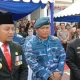 Detik-detik Peringatan Hari Bakti TNI AU ke-76 di Jeneponto Berlangsung Hikmat, Begini Pesan Pangkoopsud II