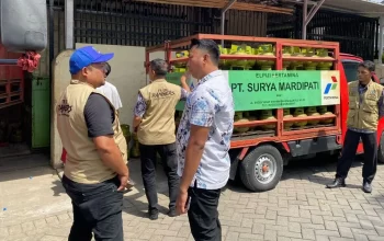 Respon Cepat Keluhan Warga, Disdag Makassar Sidak Pangkalan LPG 3 kg 5 Respon Cepat Keluhan Warga, Disdag Makassar Sidak Pangkalan LPG 3 kg