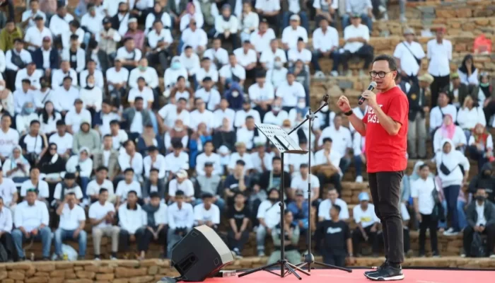 YCC Rakernas APEKSI XVI, Bima Arya Optimistis Jemput Masa Keemasan Indonesia 2045