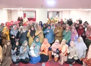 Bangun Generasi Unggul, Bunda PAUD Makassar: Pentingnya Pengelolaan Lingkungan Belajar Berkualitas