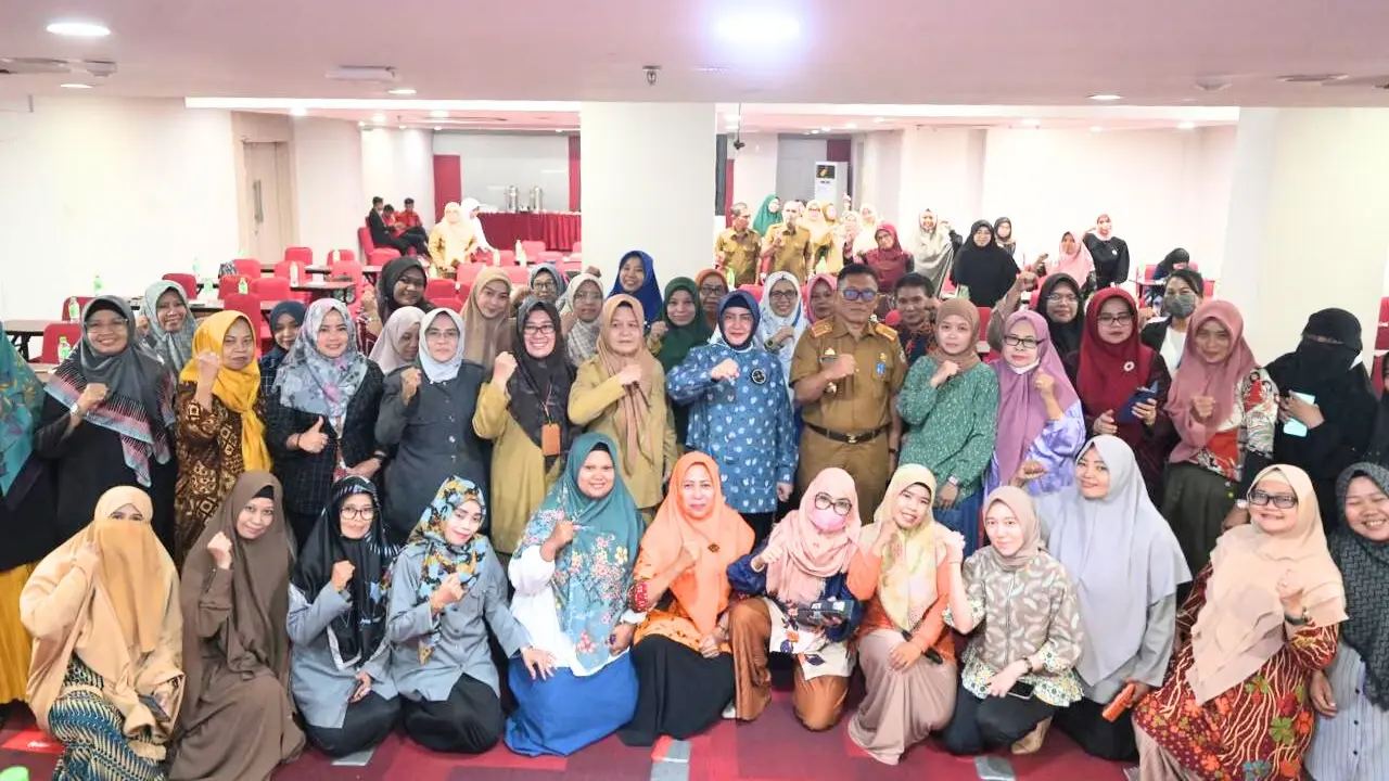 Bunda PAUD Kota Makassar