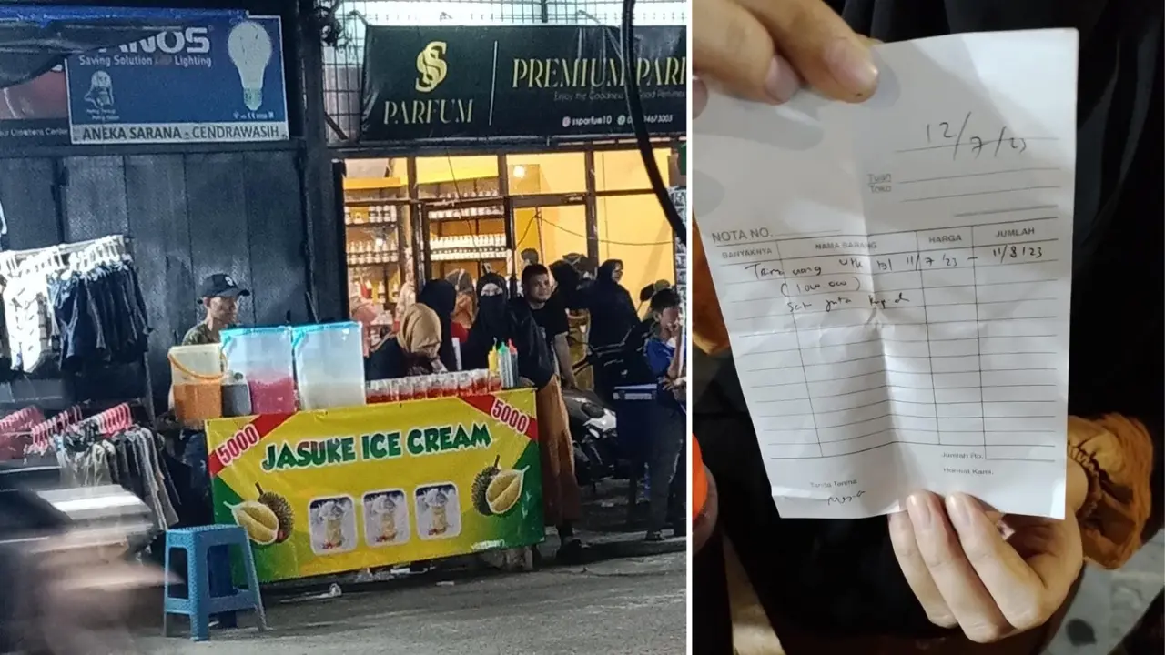 Pemilik Toko Bahan Bangunan di Jl Cendrawasih, Diduga Sewakan Lahan Fasum