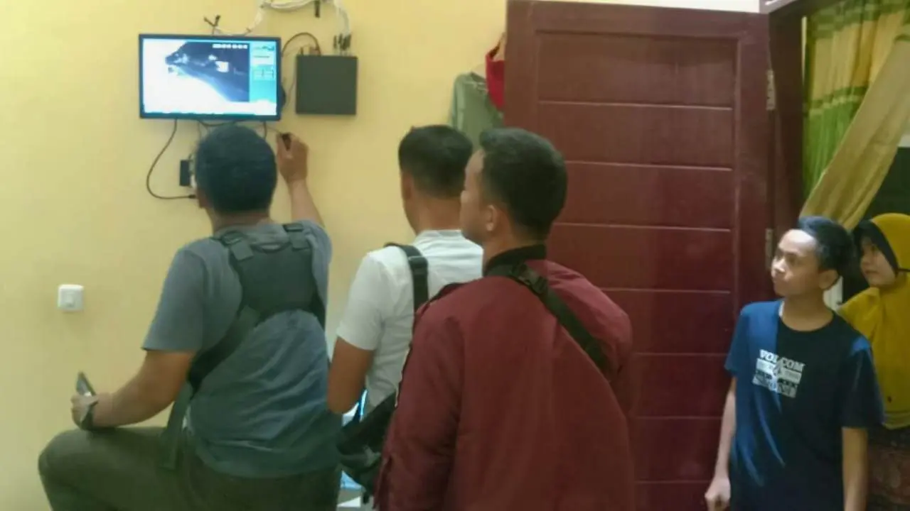 Diduga Curi Uang Tetangga, Pelaku Ditangkap Polsek Batang