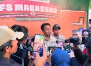 Bawa Dua Botol Mineral Kosong ke Lokasi F8 Makassar, Pengunjung Dapat Diskon 50%