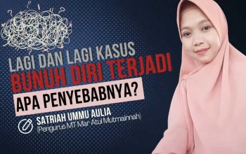 Lagi dan lagi Kasus Bunuh Diri Terjadi, Apa Penyebabnya? 8 Lagi dan lagi Kasus Bunuh Diri Terjadi, Apa Penyebabnya?