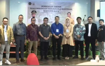 Disbudpar Sulsel Genjot Penguatan Destinasi Berbasis Data 5 Disbudpar Sulsel Genjot Penguatan Destinasi Berbasis Data