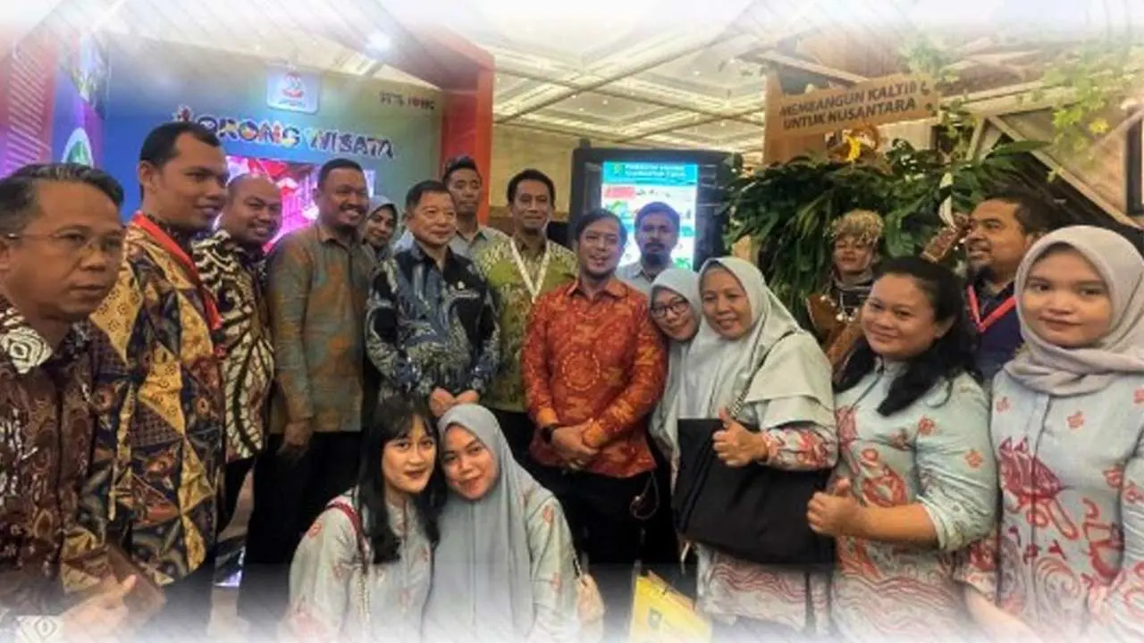 Bappeda Makassar Hadiri Musrenbangnas RKP 2024