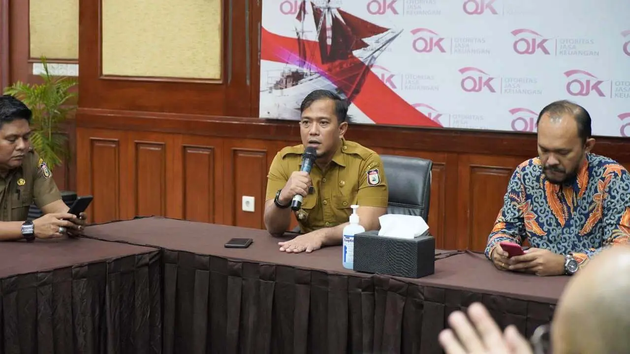 Diskop Makassar & FKIJK Sulselbar Gelar Pertemuan, Bahas Persiapan Cooperative Expo & SMES Expo 2023 2 Diskop Makassar & FKIJK Sulselbar Gelar Pertemuan, Bahas Persiapan Cooperative Expo & SMES Expo 2023