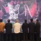 Kongres Arsitek se-ASEAN: Menteri PUPR, dan Wali Kota Makassar Lakukan Sketsa Tongkonan