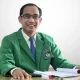 Ketua DPRD Makassar Rudianto Lallo, Ujian Tesis Program Magister Hukum UMI