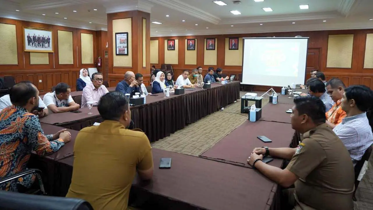 Diskop Makassar & FKIJK Sulselbar Gelar Pertemuan, Bahas Persiapan Cooperative Expo & SMES Expo 2023 3 Diskop Makassar & FKIJK Sulselbar Gelar Pertemuan, Bahas Persiapan Cooperative Expo & SMES Expo 2023
