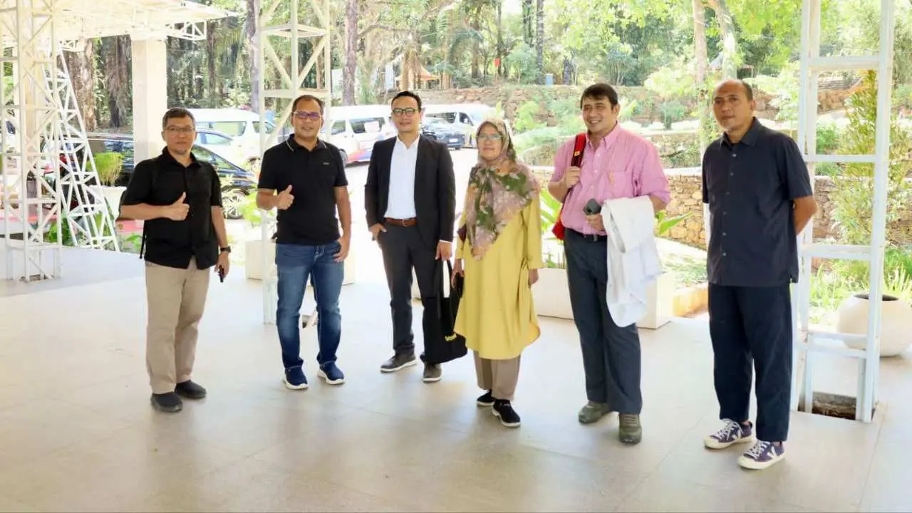 Peneliti SAPPK ITB Lirik Tokka Jadi Kawasan Percontohan Pemanfaatan Tanaman Bambu