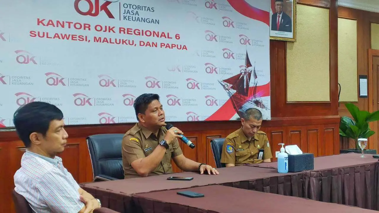 Diskop Makassar & FKIJK Sulselbar Gelar Pertemuan, Bahas Persiapan Cooperative Expo & SMES Expo 2023
