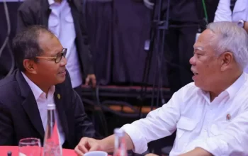 Menteri PUPR Basuki Hadimuljono Hadiri Kongres Arsitek ASEAN di Makassar