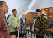 Kadiskop Makassar Terima Wawali Sawahlunto di Inkubator UMKM