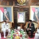 Gubernur Andi Sudirman Hadiri Pelantikan Pamong Praja Muda Lulusan IPDN Angk. XXX
