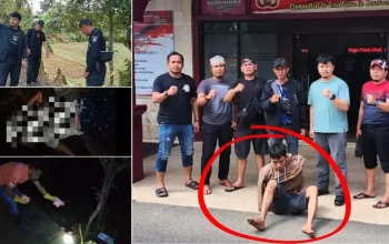 Resmob Pangkep Bekuk Pelaku Pembunuhan di Kampung Talaka, Motifnya mengejutkan!