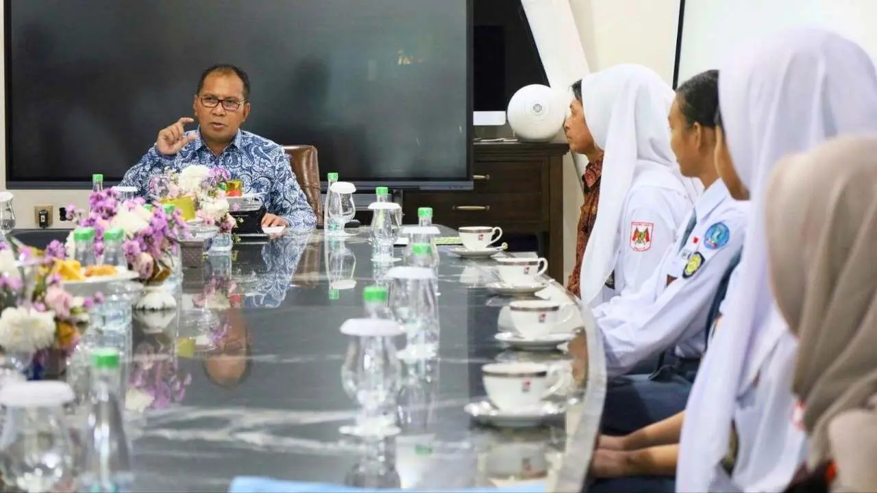 Agusaryanto, Putra Makassar Wakili Sulsel di Paskibraka Tingkat Nasional 2 Agusaryanto, Putra Makassar Wakili Sulsel di Paskibraka Tingkat Nasional