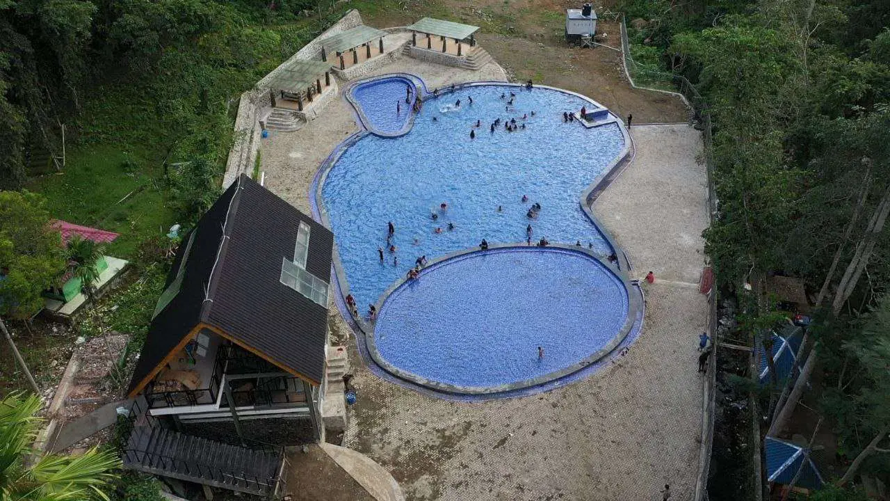 Kawasan Objek Wisata Lejja di Kabupaten Soppeng