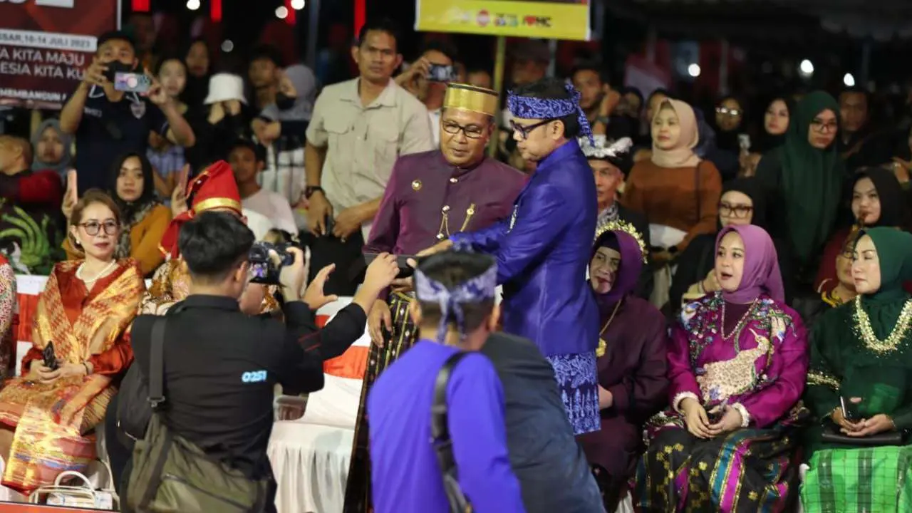 Karnaval Budaya, Bima Arya Ungkap 3 Hal Istimewa Perhelatan Akbar APEKSI Makassar