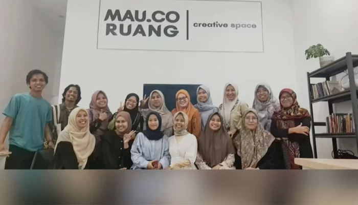 Mau.Co Ruang Hadir Sebagai Cafe Kerja dan Alternatif Literasi