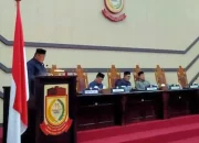 DPRD Kota Makassar Gelar Rapat Paripurna Pertama Masa Sidang Ketiga Tahun 2022/2023