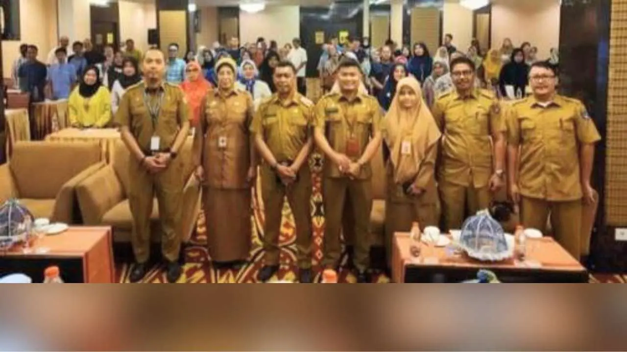 Disdag Makassar Gelar SIINAS Bagi 100 Pelaku Usaha Industri di KIMA