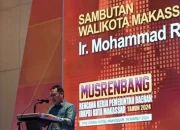 Bappeda Makassar Gelar Musrenbang RKPD Tahun Anggaran 2024