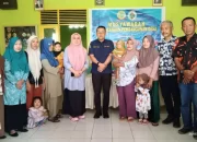 Wabup Jeneponto Apresiasi Progres Penurunan Stunting di Desa Lentu