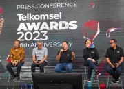 Telkomsel Awards 2023 Ajak Pelanggan Memilih Talenta Kreatif Favorit di Ekosistem Digital Indonesia